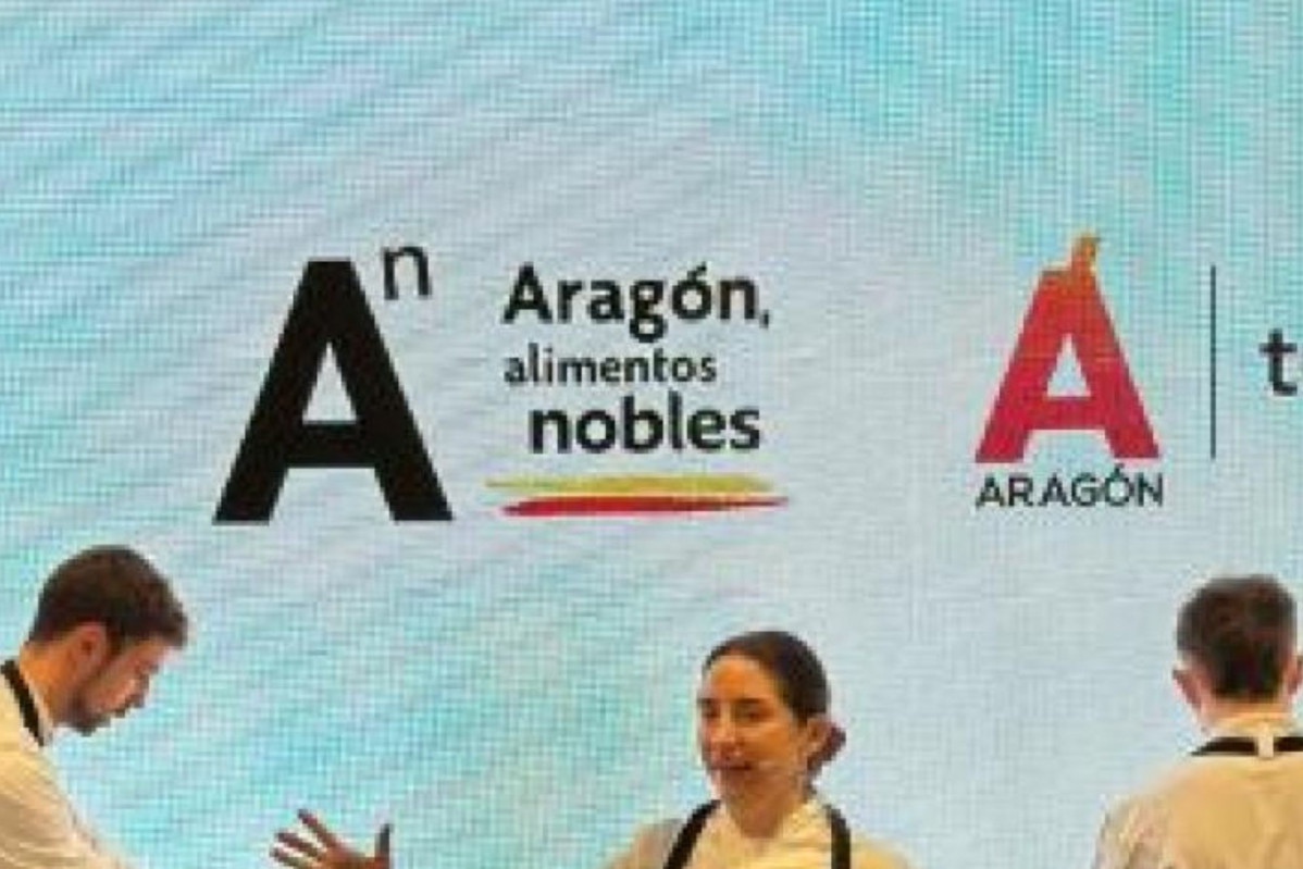 MADRID FUSION GARNACHAS DE ARAGON