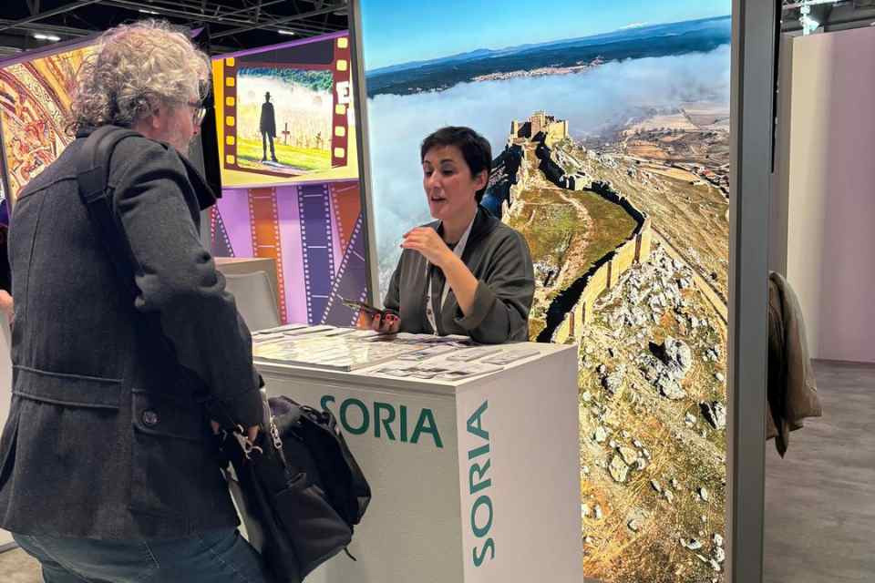 SORIA FITUR