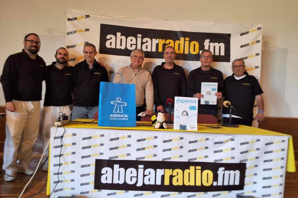 ABEJAR FM ASPANOA