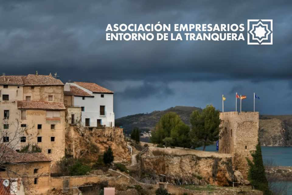 Empresarios tranquera