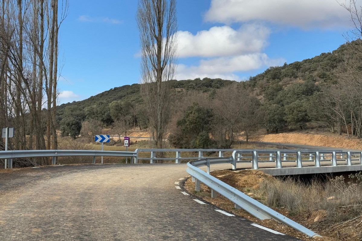 CARRETERA SERON DE NAGIMA