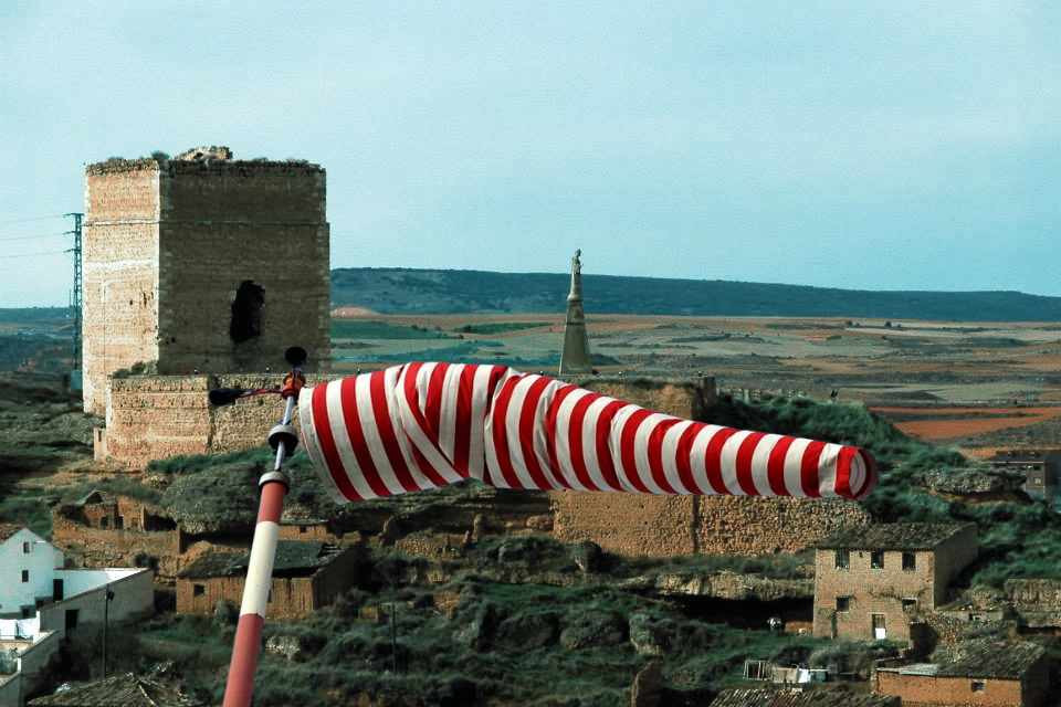 Viento arcos