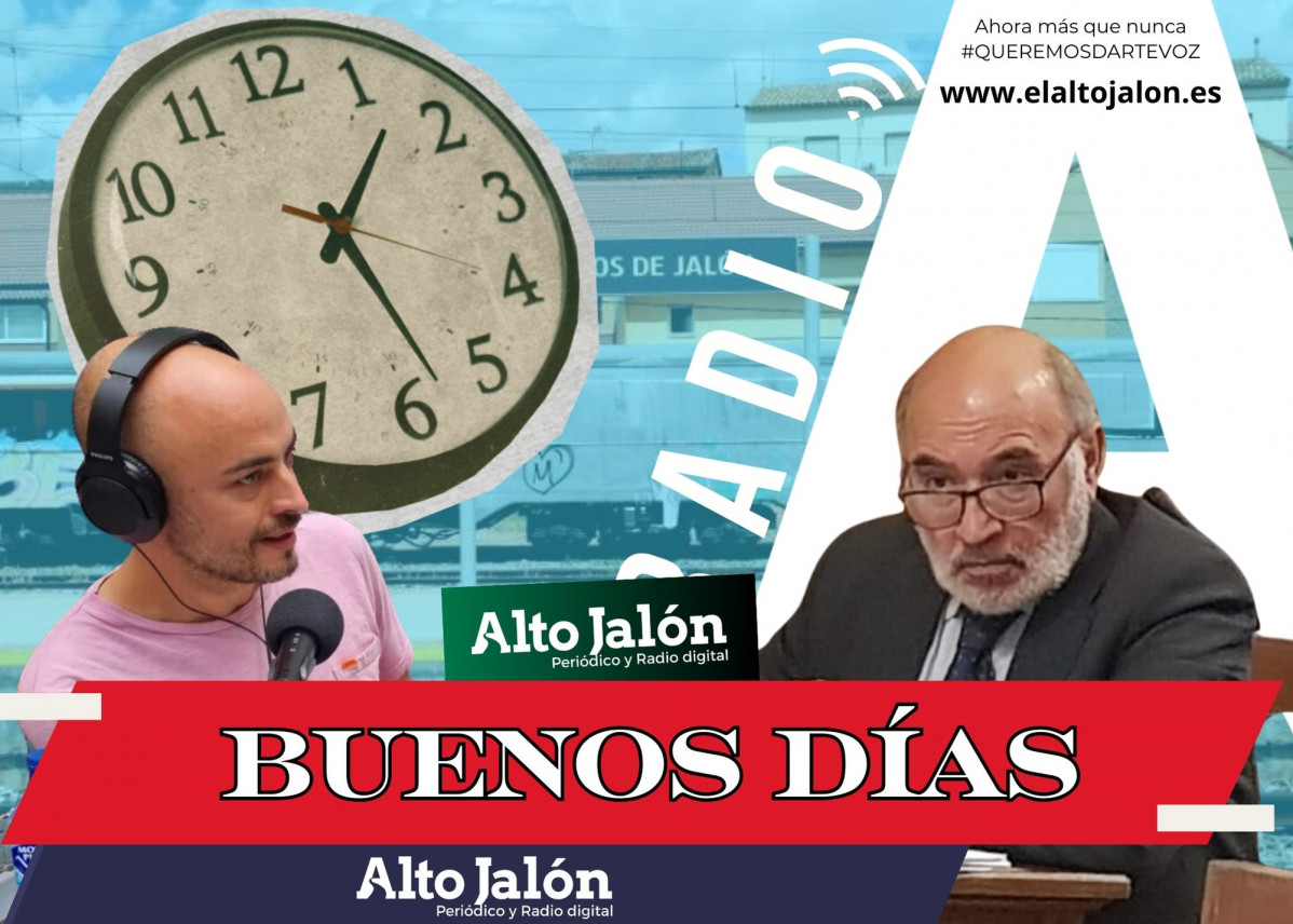 Buenos du00edas aranda