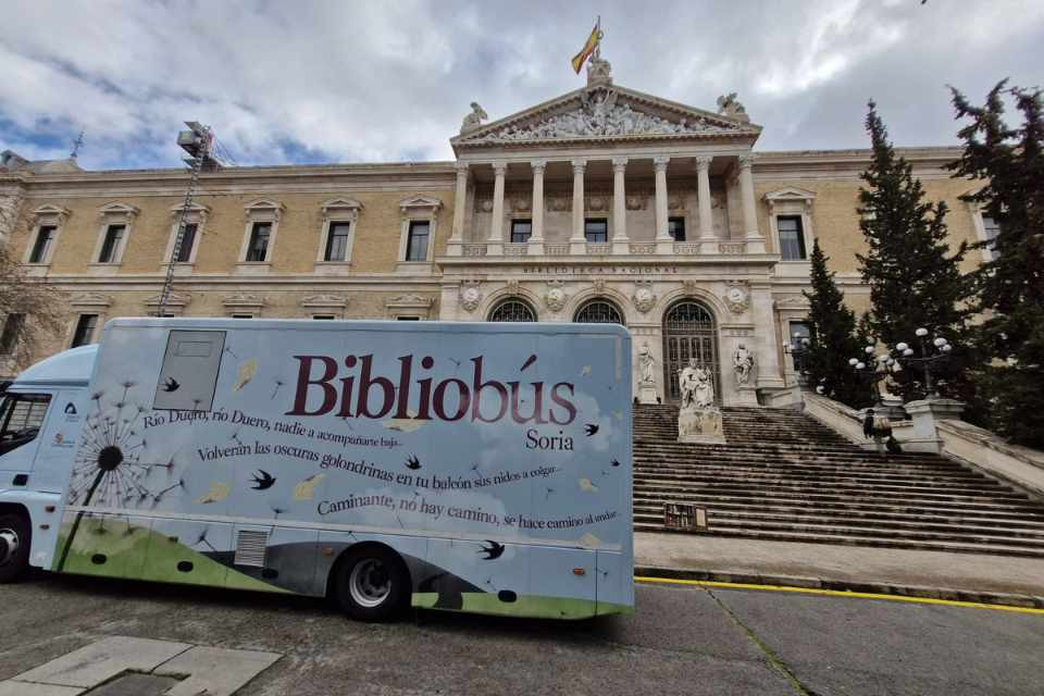 BIBLIOBUS