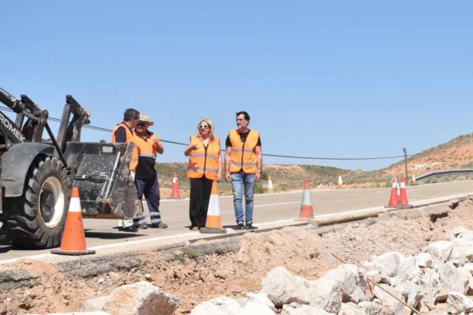 CARRETERAS JUNTA