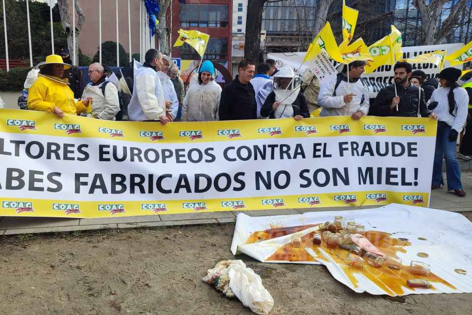 APICULTORES MADRID