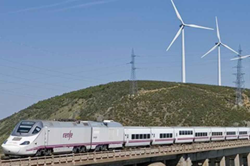 TREN Y MOLINOS