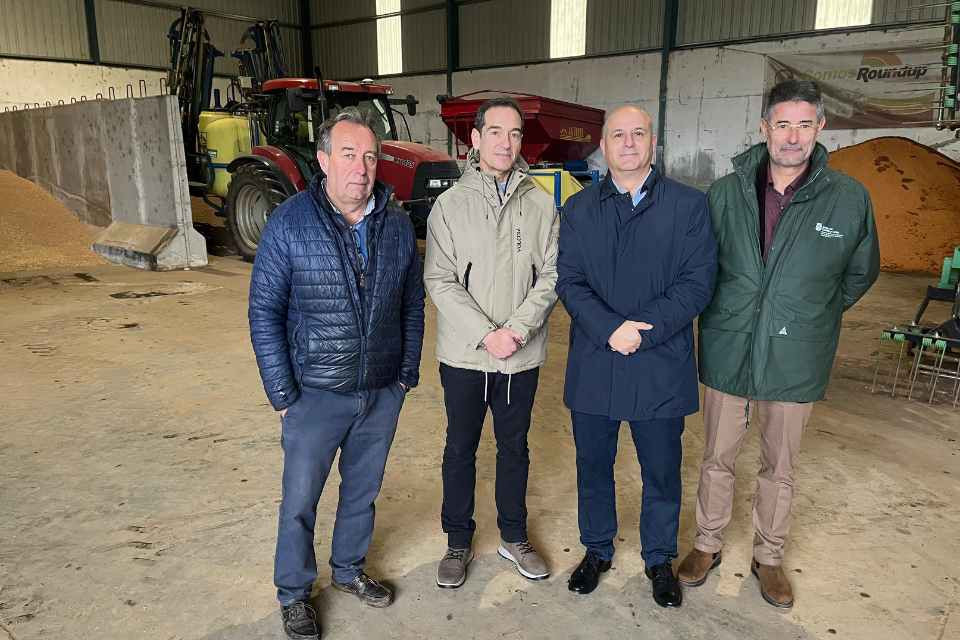 AGRICULTURA CYL