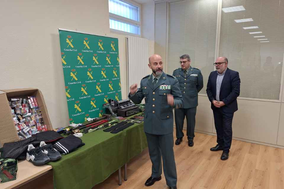 GUARDIA CIVIL