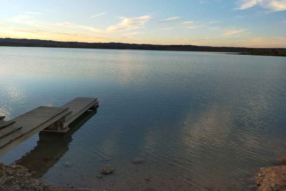 EMBALSE MONTEAGUDO