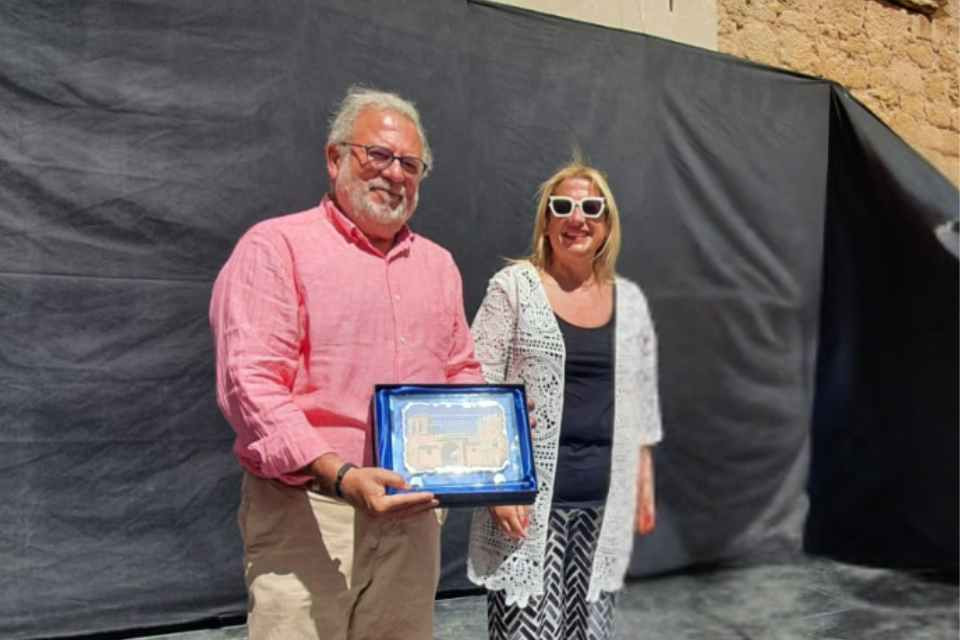 CARLOS Y YOLANDA