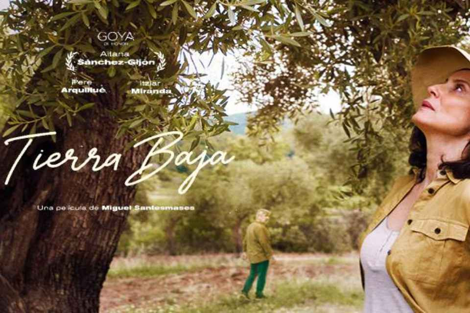 Tierra baja