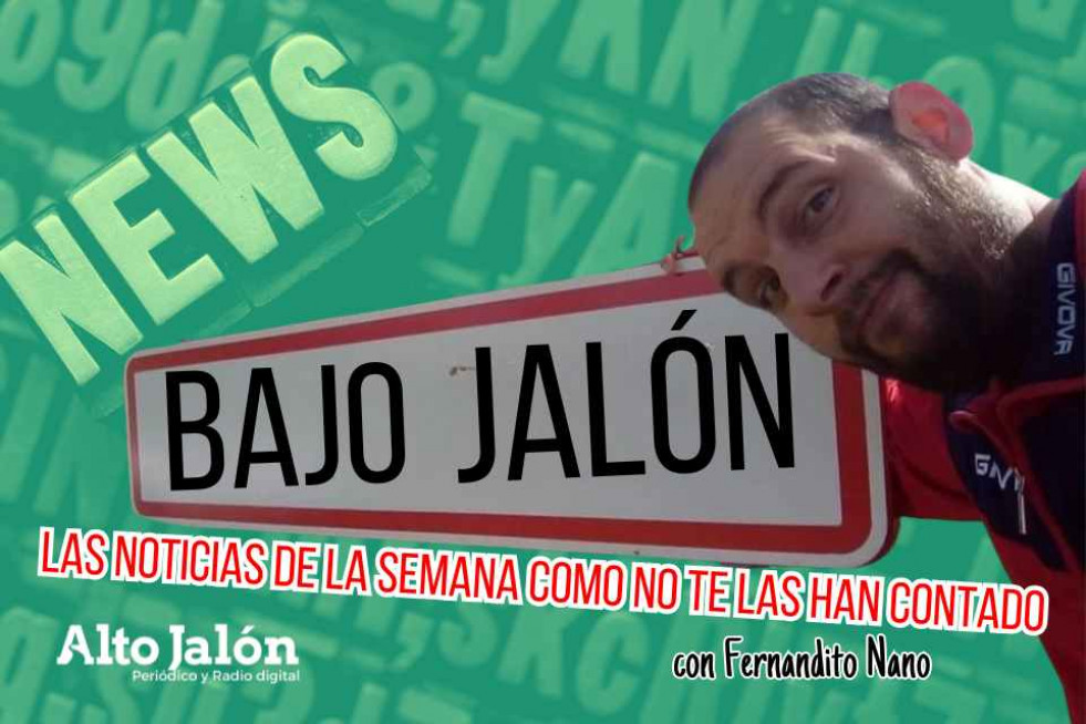 Bajo jalón