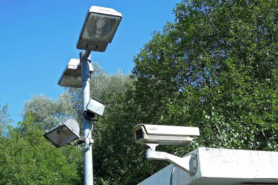 VIDEO VIGILANCIA