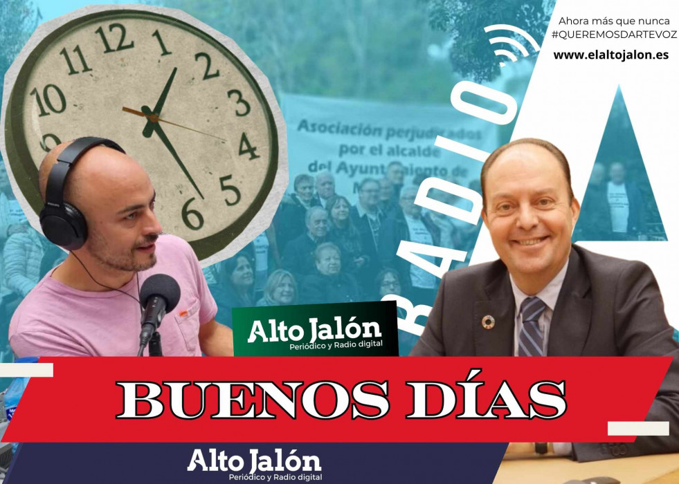 Buenos días víctor ruiz