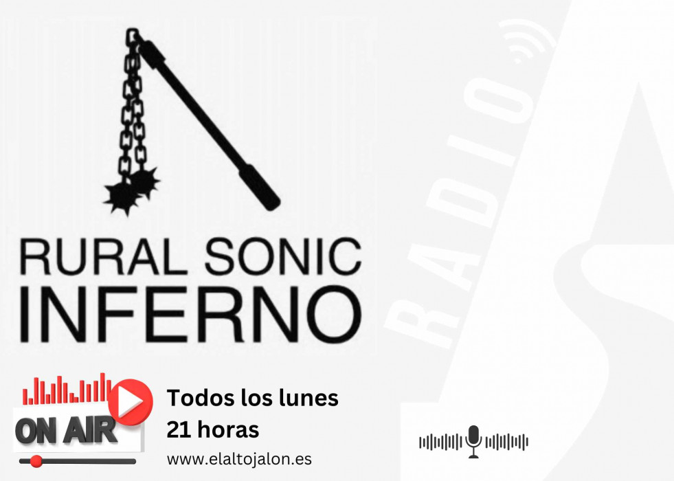 Rural sonic inferno