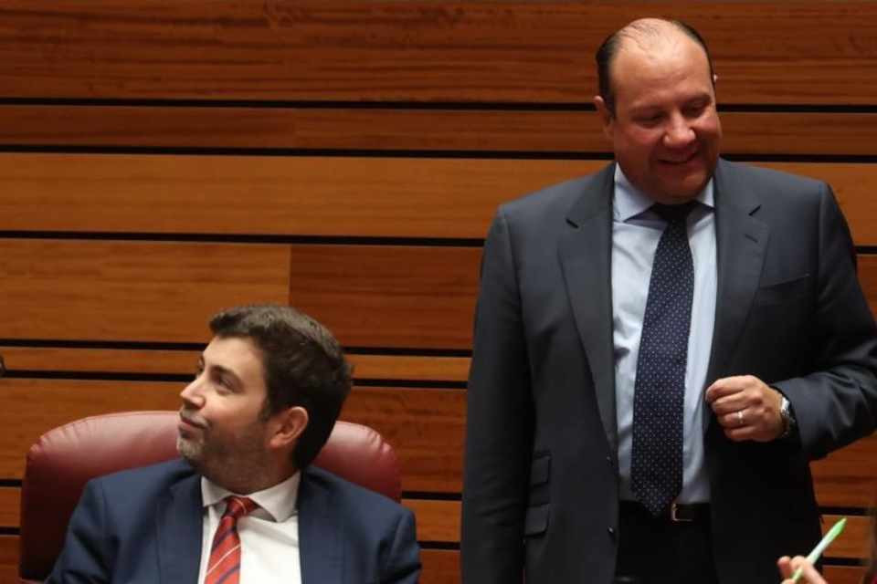 Heras pp junta