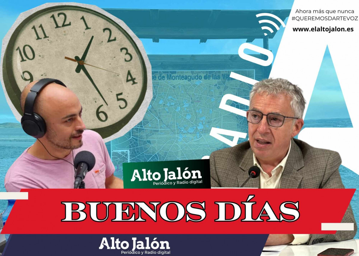 Buenos du00edas ceu00f1a