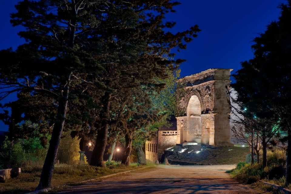 ARCO ROMANO MEDINACELI