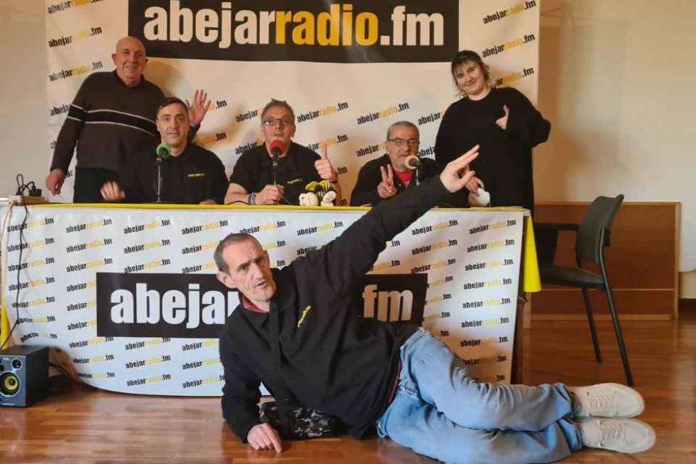 Abejar radio