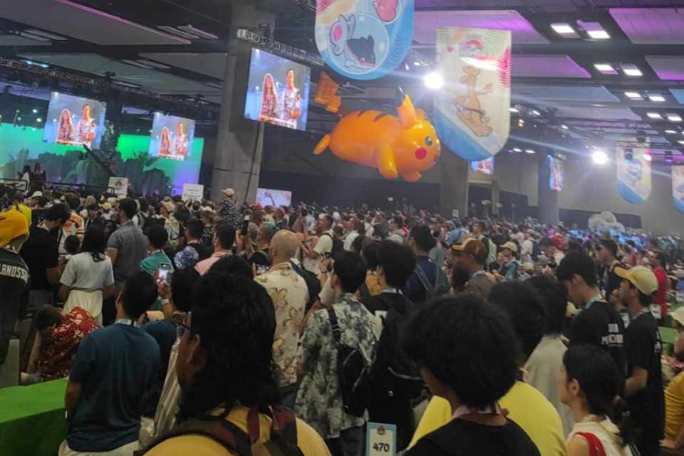 Pokemon arcos