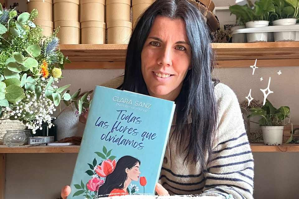 Clara sanz libro