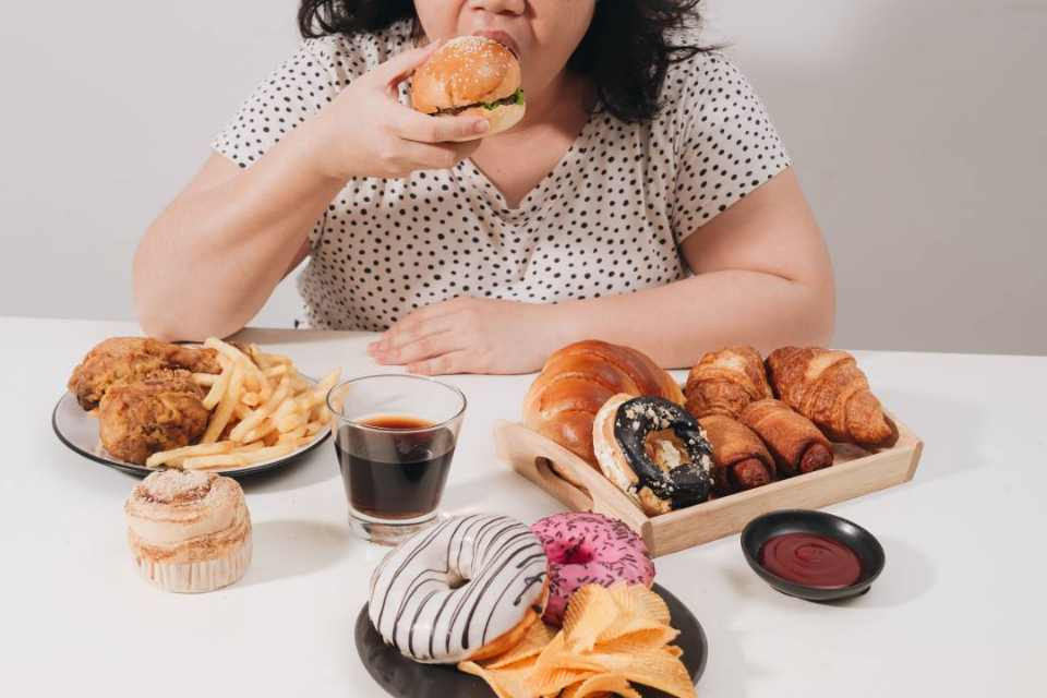 TRASTORNO ALIMENTICIO