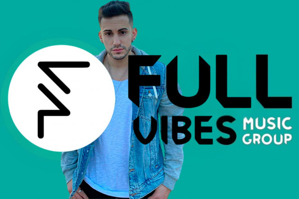 Sanxis calatayud sello discográfico full vibes music group