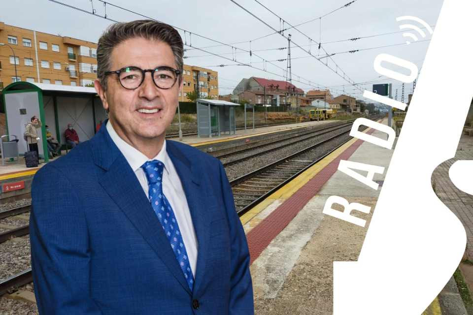 PEREGGRINA TREN