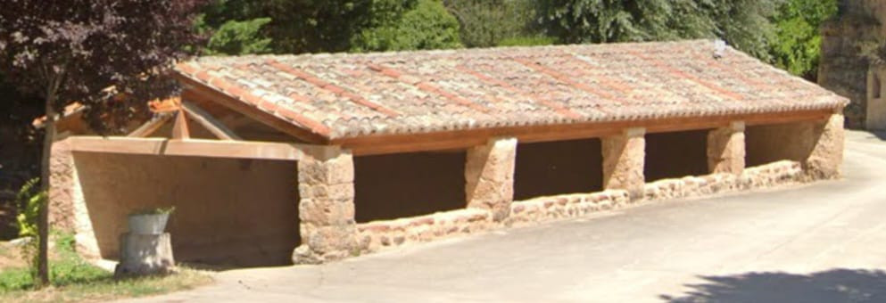 Lavadero velilla