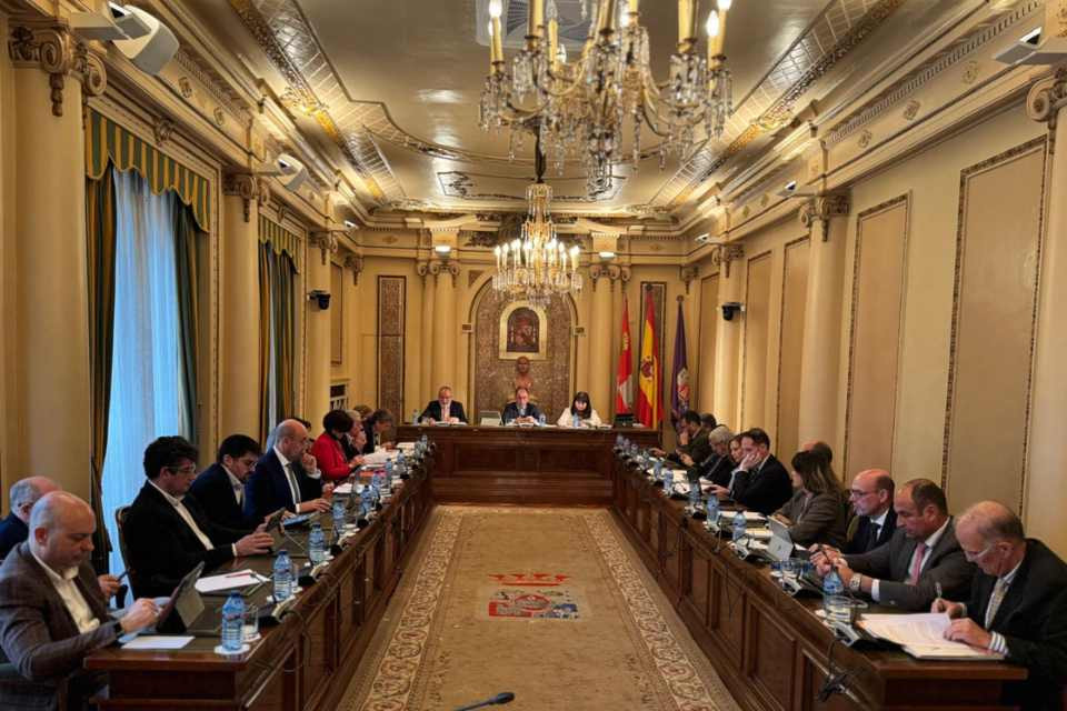 PLENO DIP SORIA