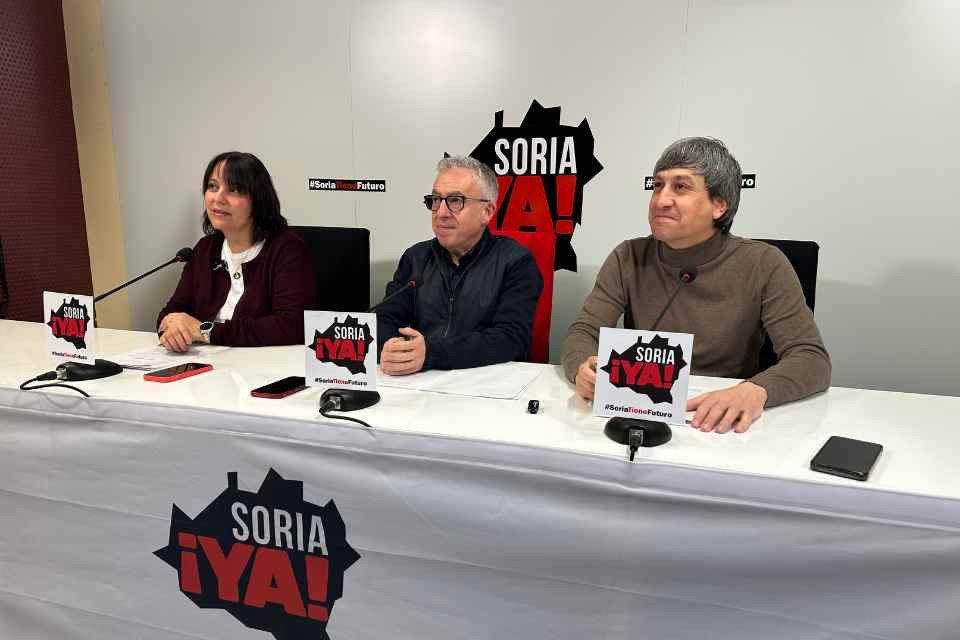 SORIA YA
