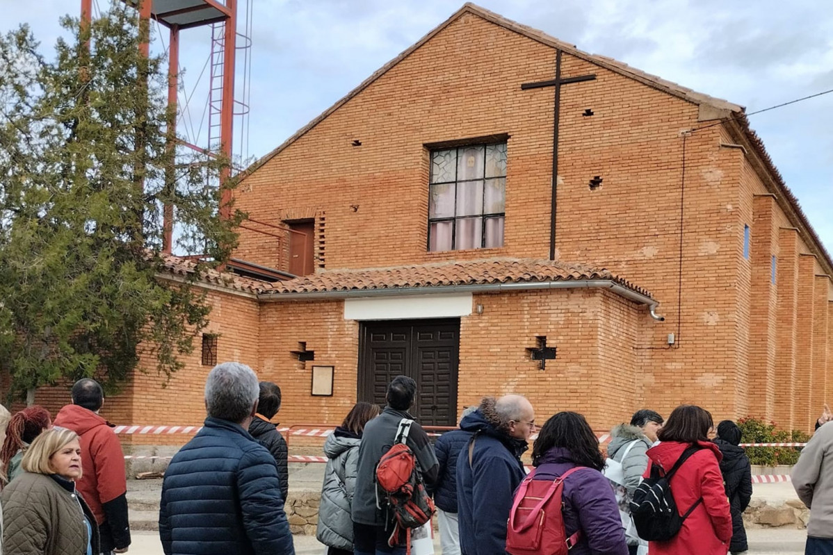 IGLESIA VALTORRES