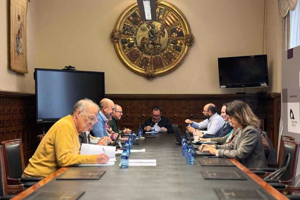 COMISIÓN DESARROLLO DIP SORIA