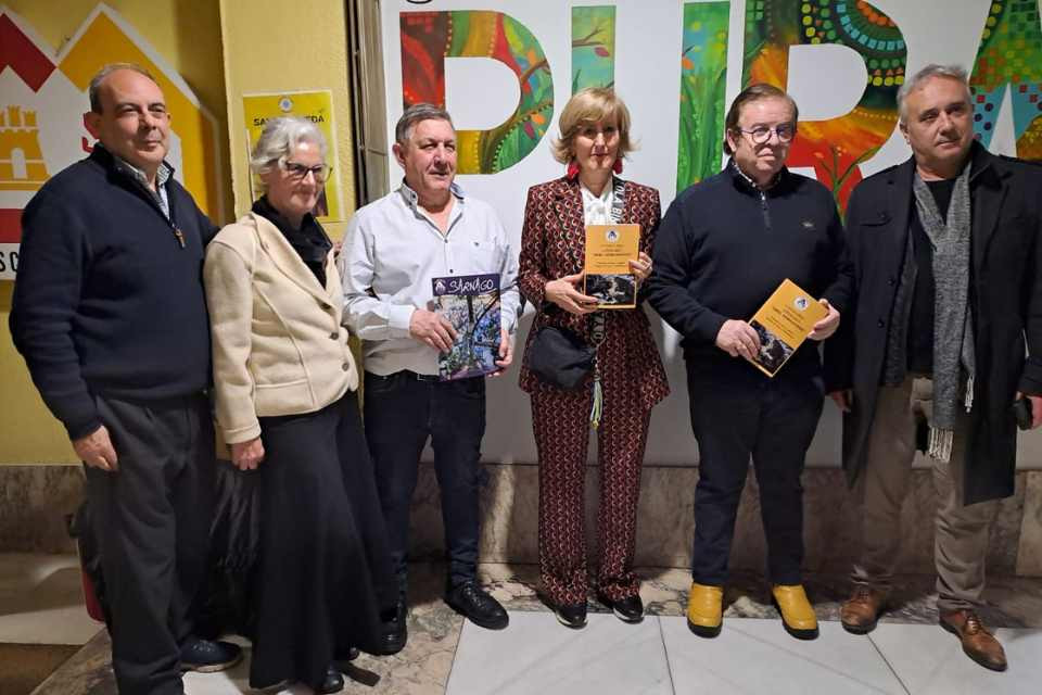 Libro casa de soria