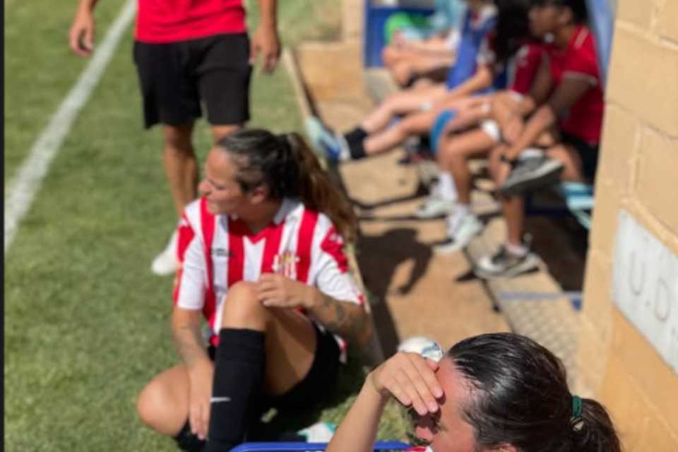 UD ARIZA FEMENINO