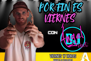 Por fin es vierns