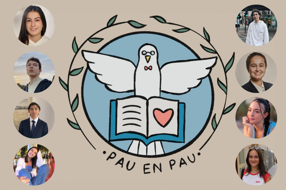 Pau en pau
