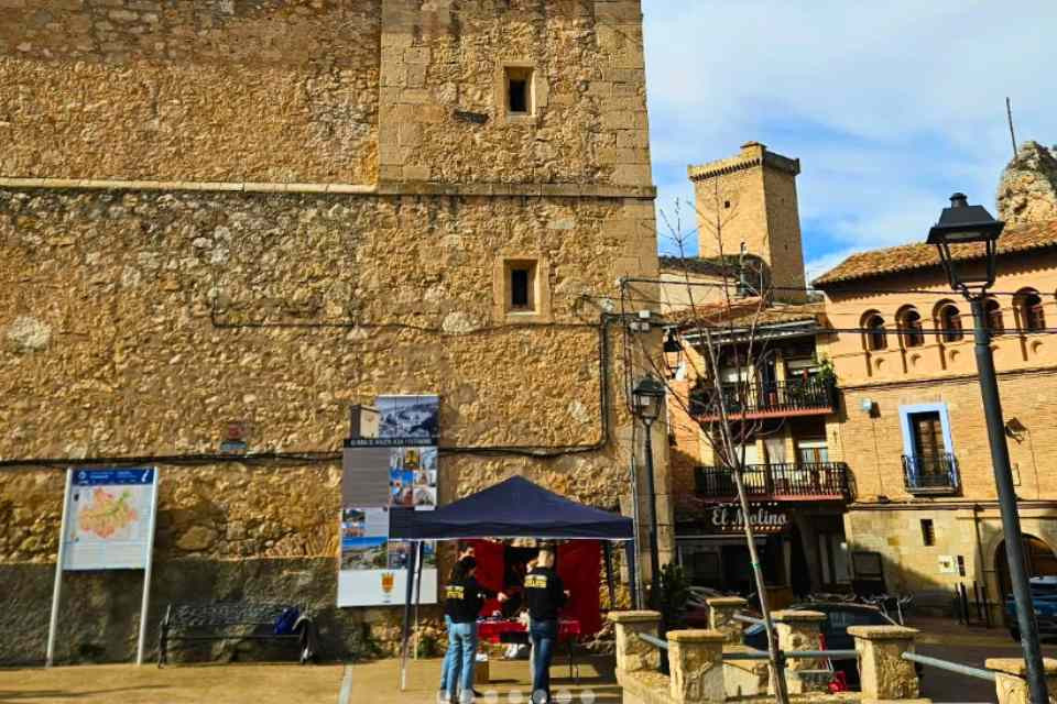Falange alhama