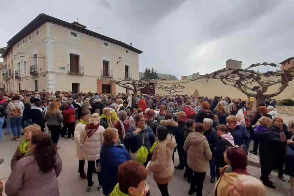 Du00cdA MUJER COMARCA