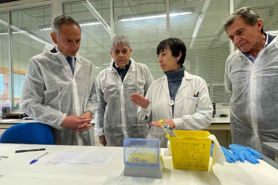 LABORATORIO
