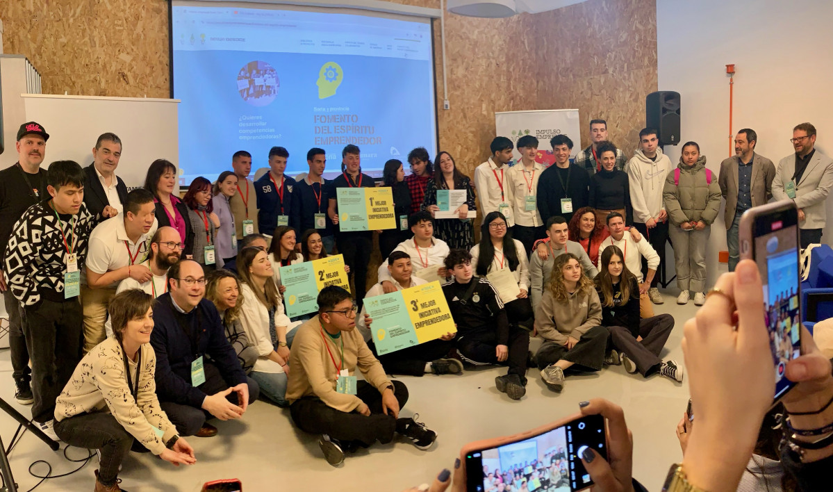 Premios Iniciativas Emprendedoras en FP