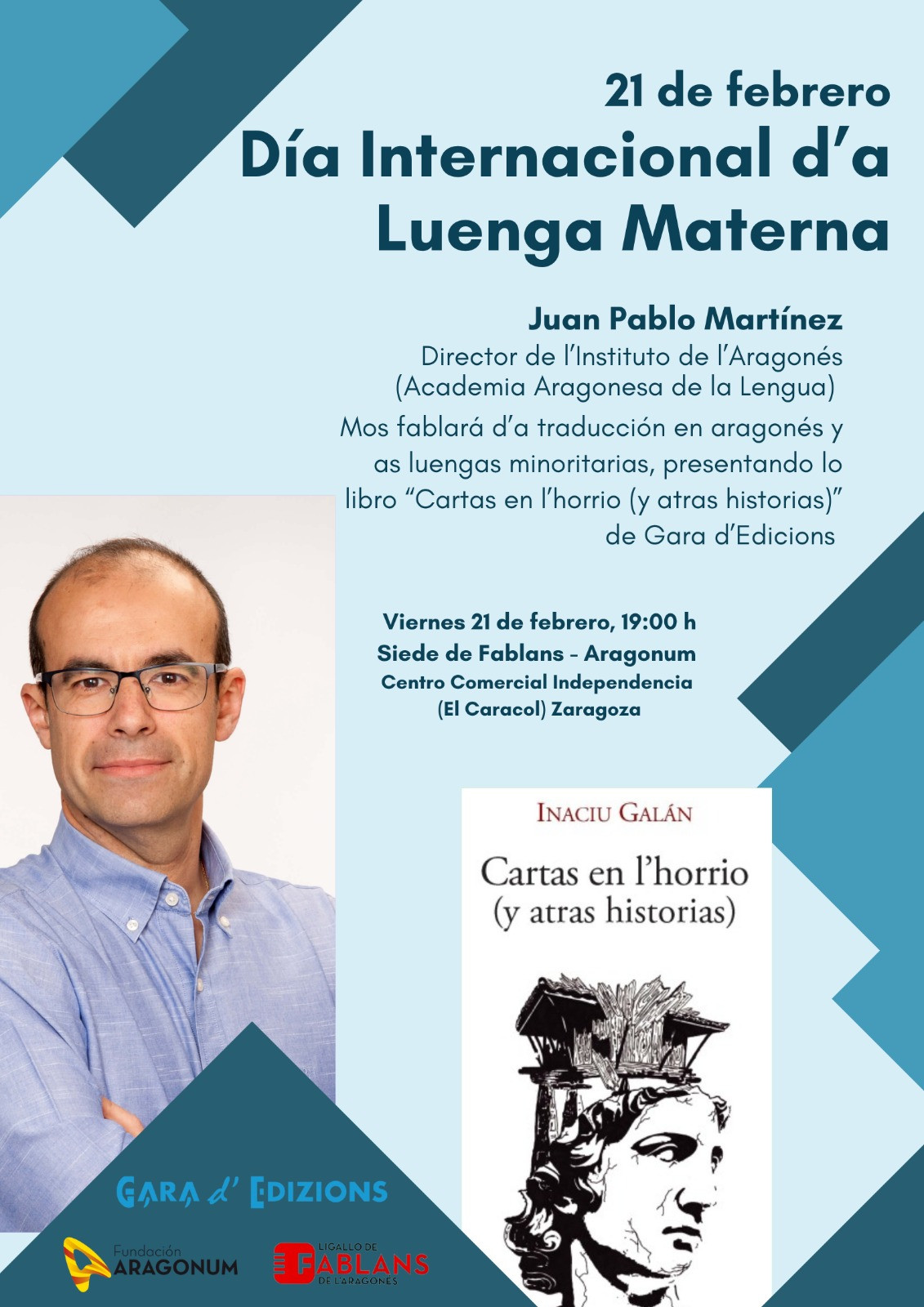 21 febrero 2025. Juan Pablo Martu00ednez