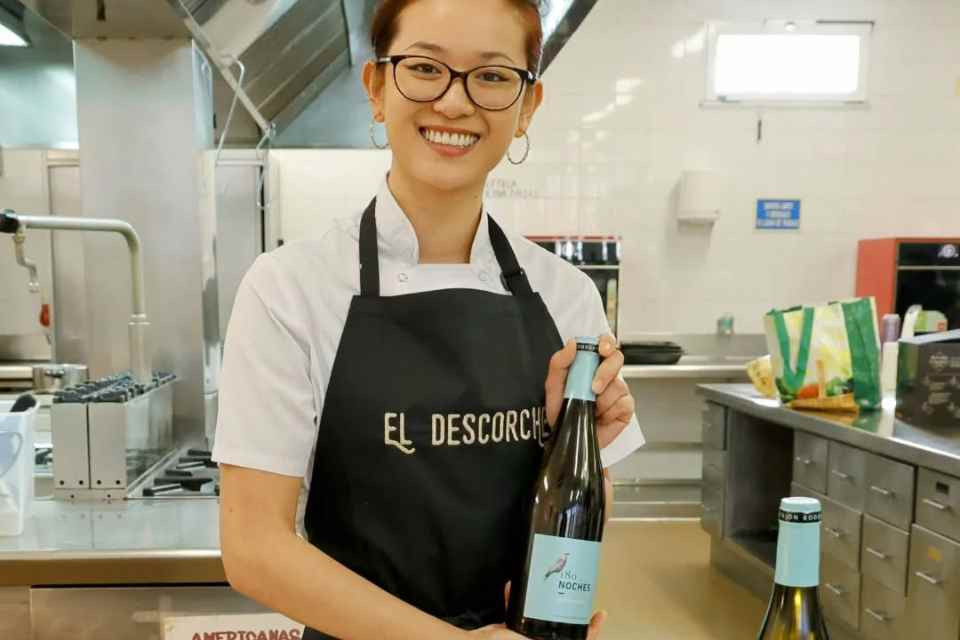 El descorche