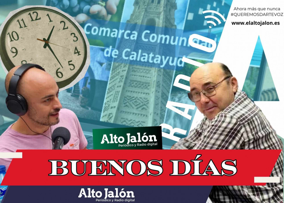 Buenos días josé félix lajusticia