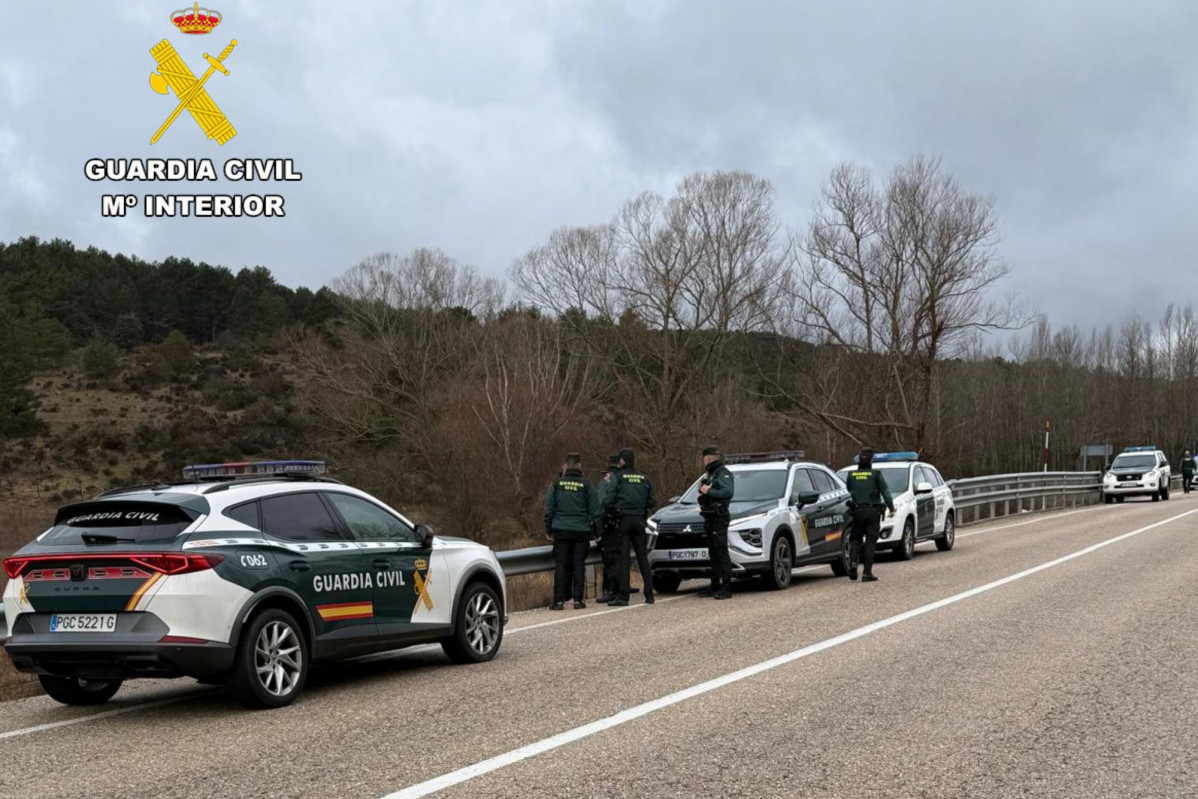 GUARDIA CIVIL