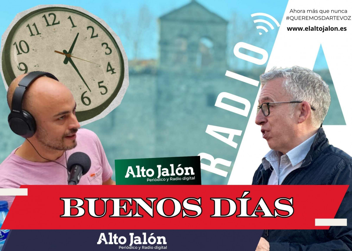 Buenos du00edas ceu00f1a