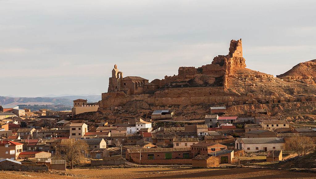 Castillo monreal de ariza (1)