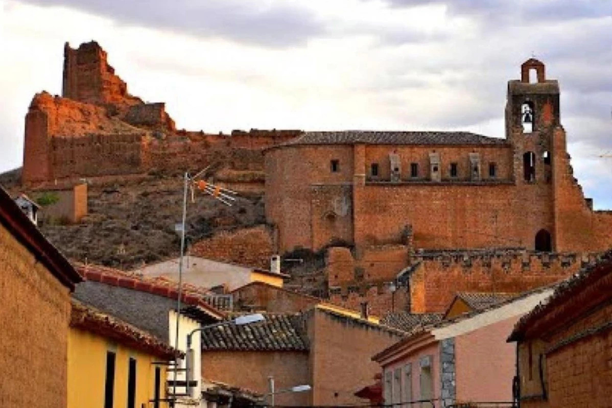 Castillo monreal de ariza (7)