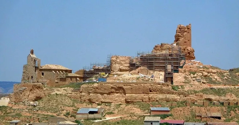 Castillo monreal de ariza (6)